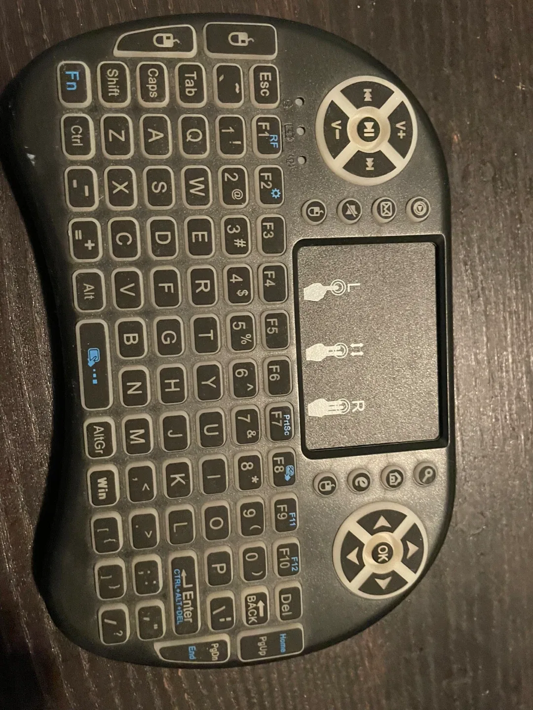 X96 Mini Android TV Box image indicator(5)