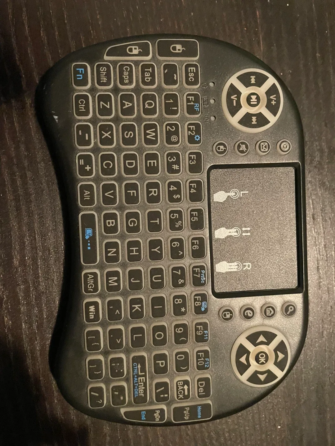 X96 Mini Android TV Box image indicator(6)