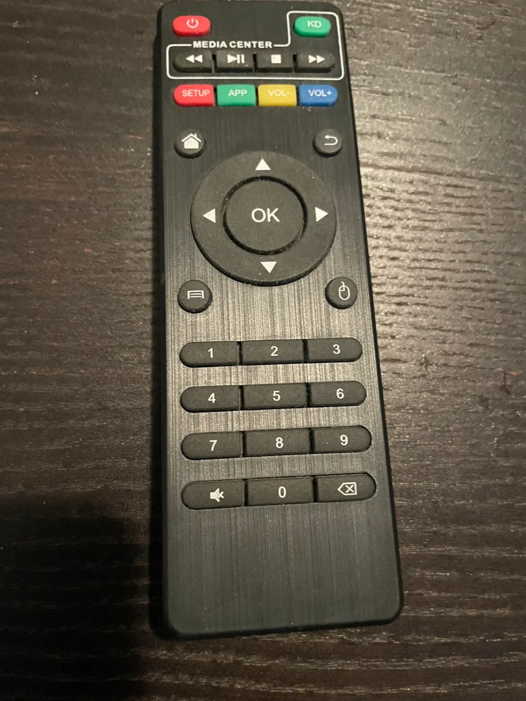 X96 Mini Android TV Box image indicator(7)