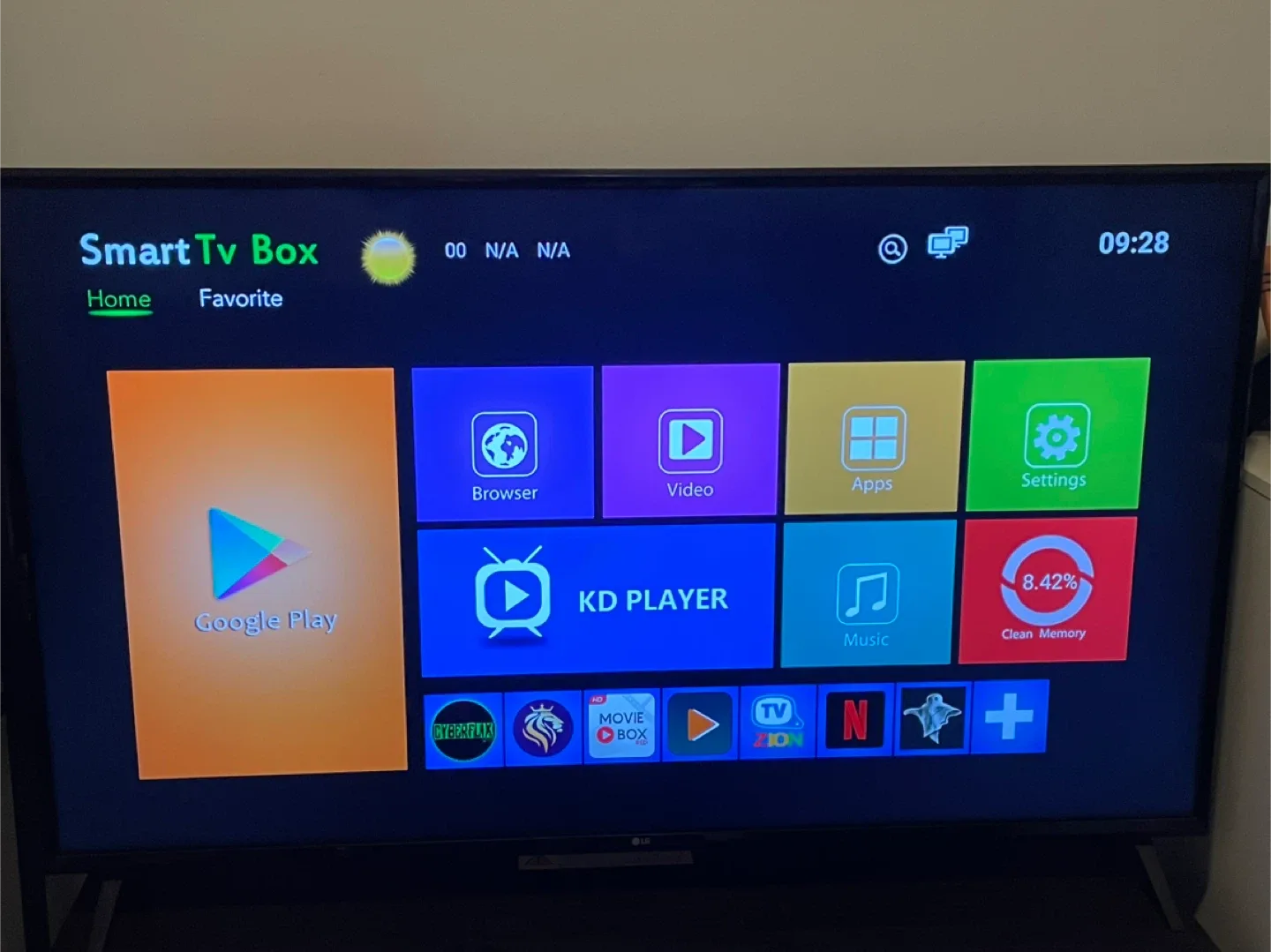 X96 Mini Android TV Box image indicator(9)
