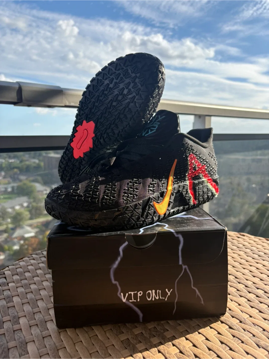 Nike Ja 3 ‘NY VS NY’ (Size 12US) thumbnail