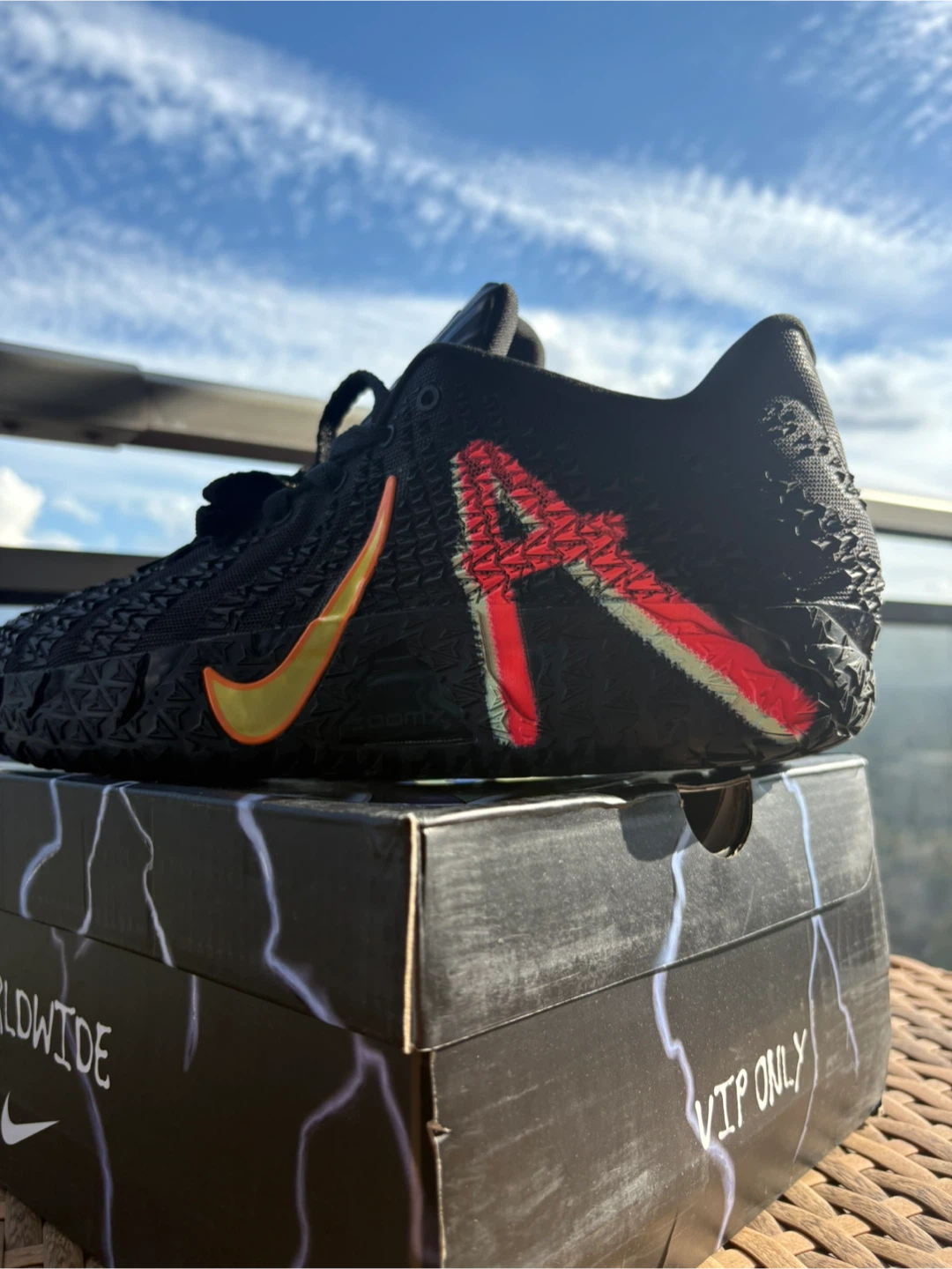 Nike Ja 3 ‘NY VS NY’ (Size 12US) - photo 4