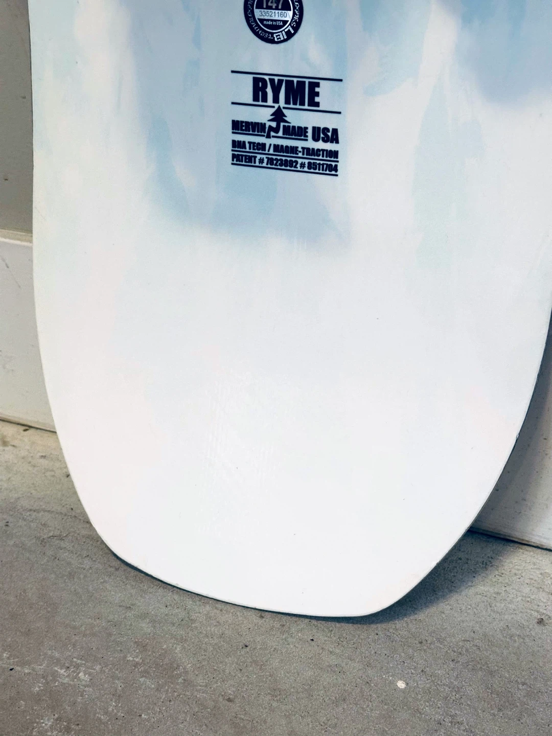2023 Lib Tech Ryme Snowboard 147cm + Lexa Bindings - photo 5