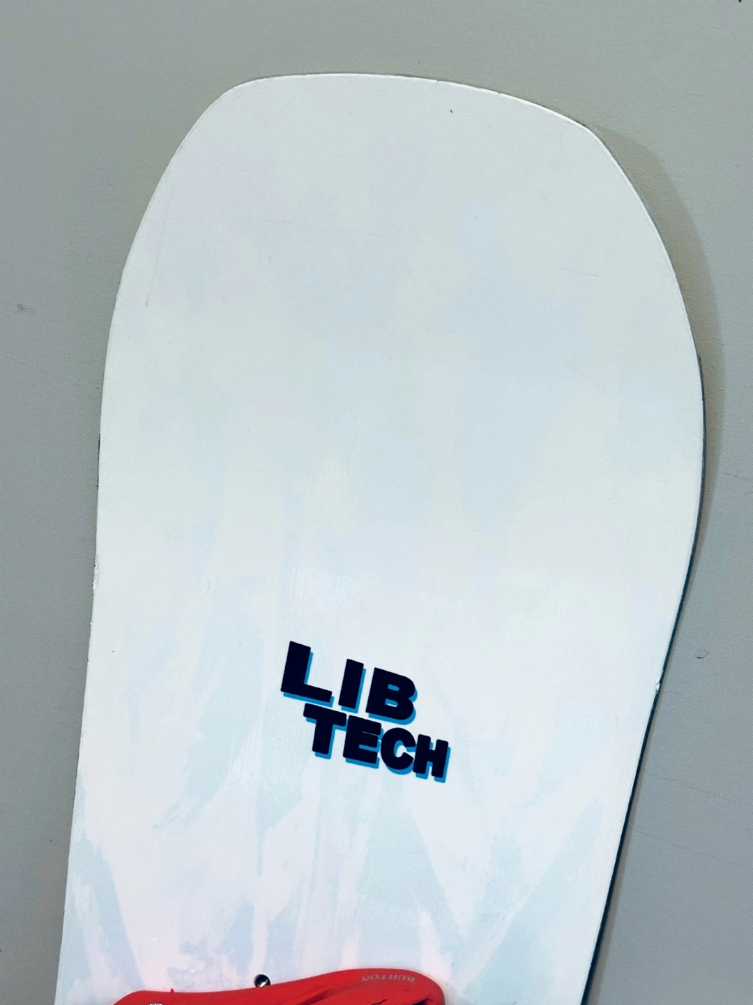 2023 Lib Tech Ryme Snowboard 147cm + Lexa Bindings - photo 4