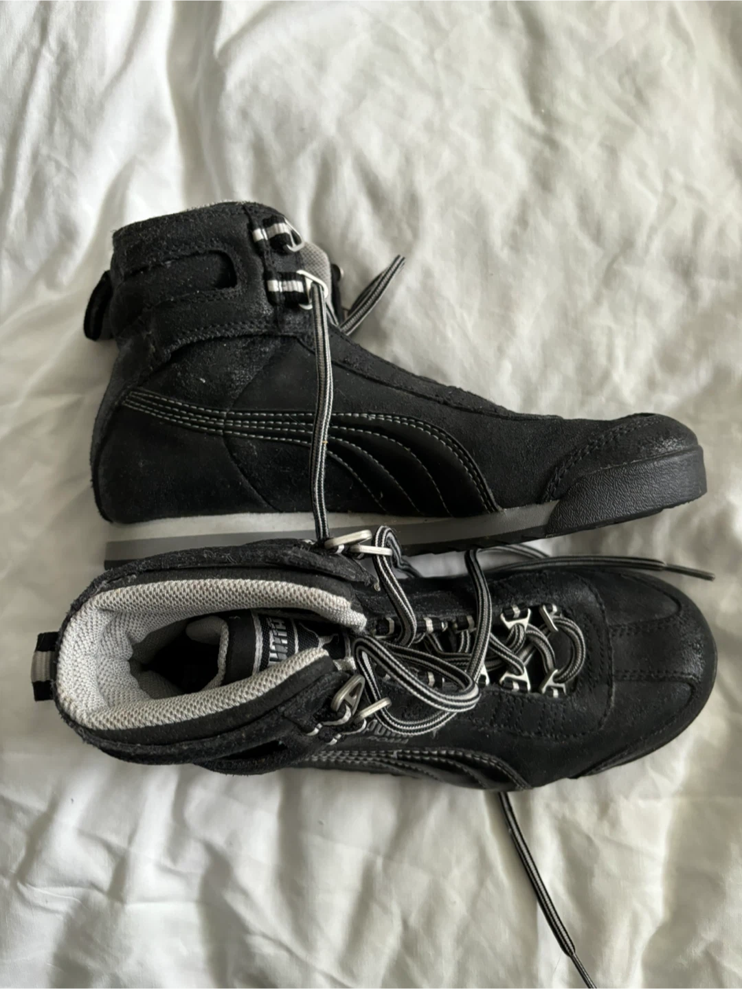 Puma Black Sneakers - photo 2