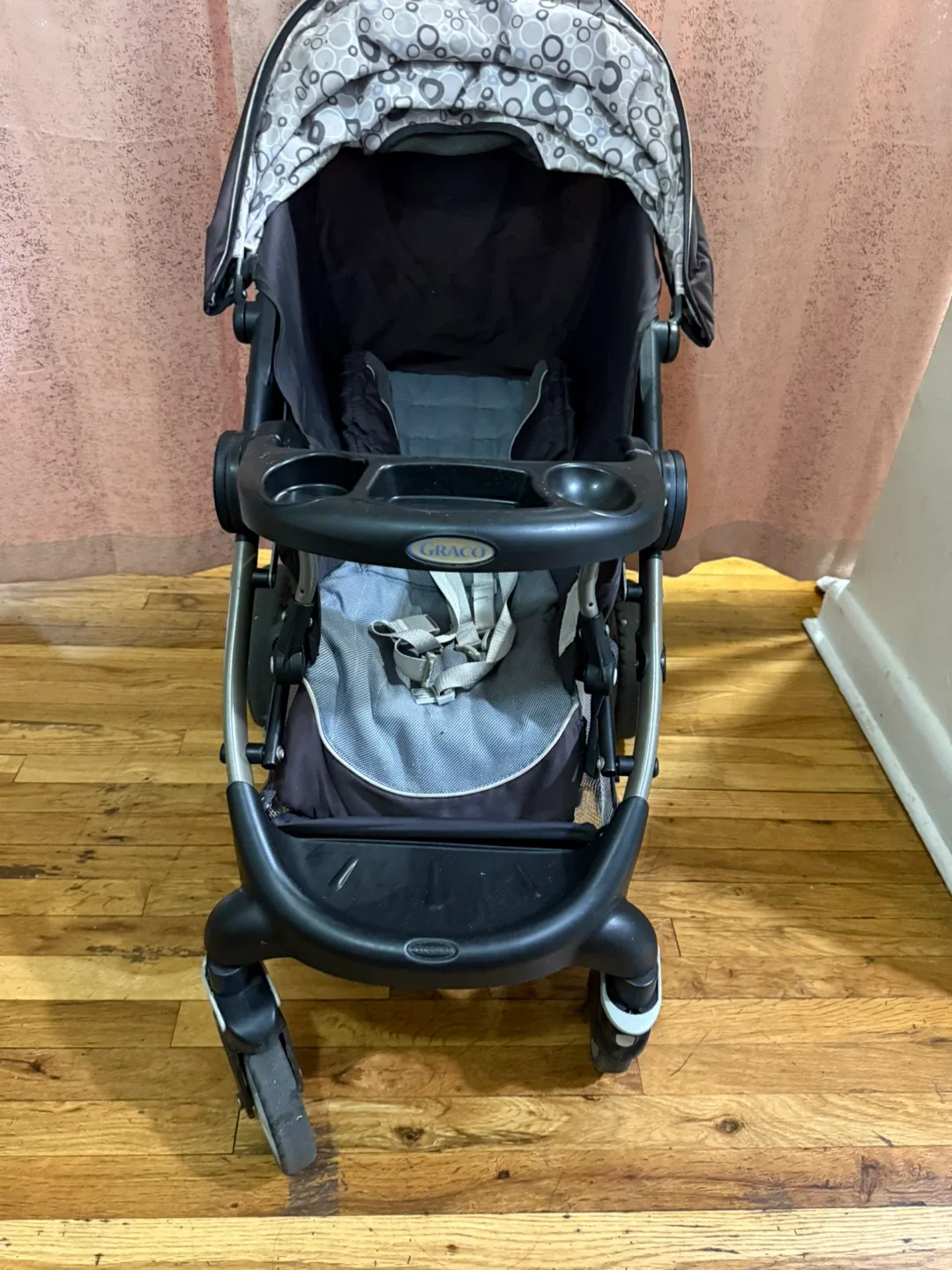 Graco Stroller - Great Condition! image indicator(4)