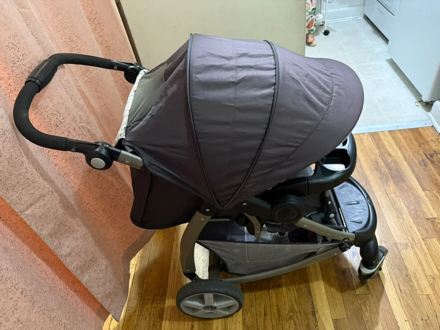 Graco Stroller - Great Condition! image indicator(2)