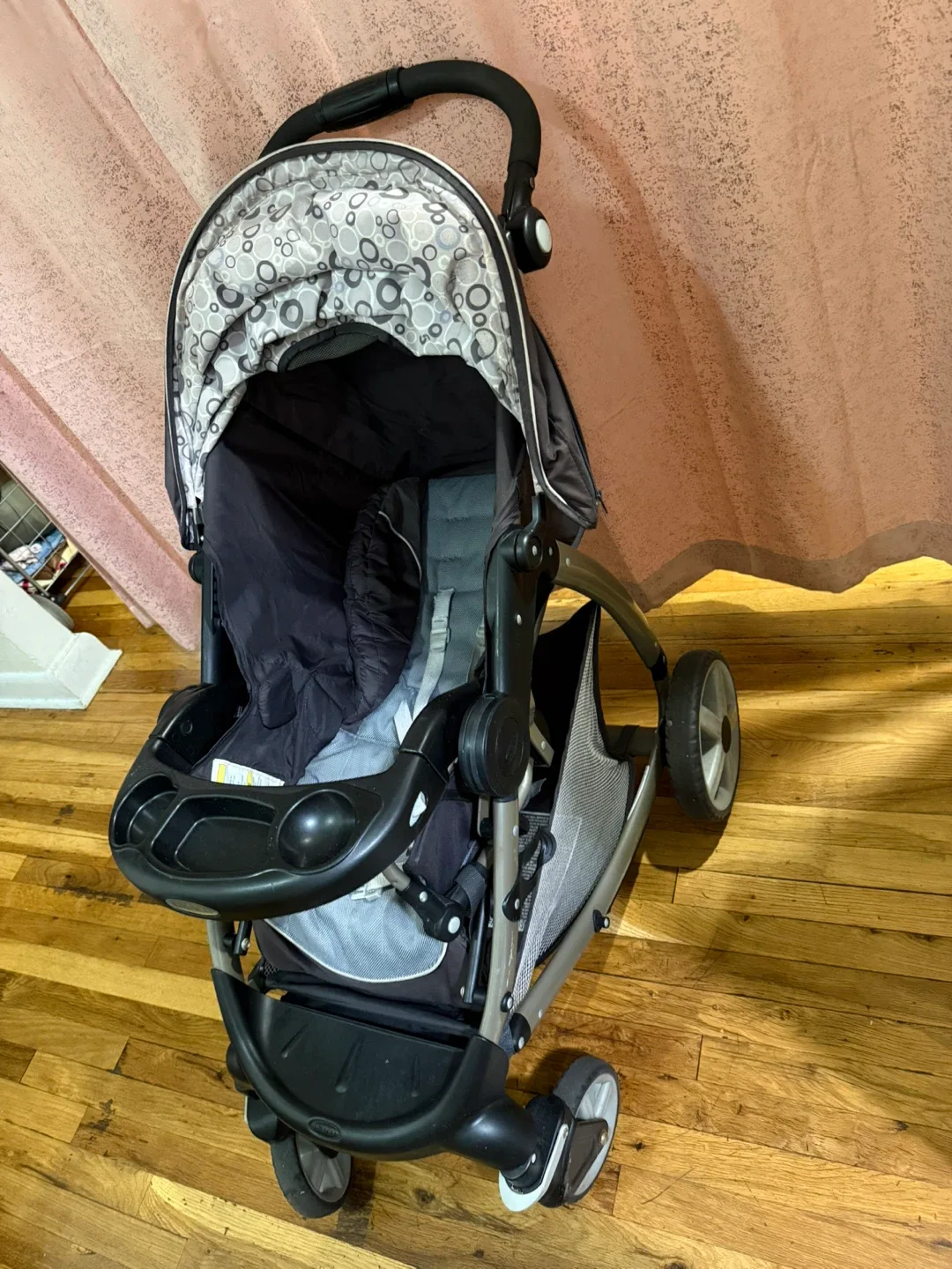 Graco Stroller - Great Condition! image indicator(3)