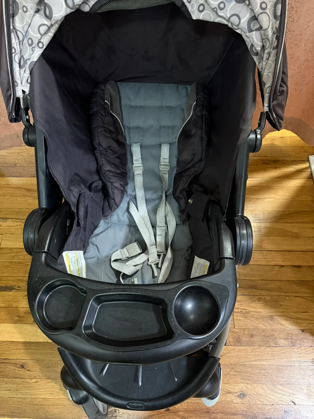 Graco Stroller - Great Condition! image indicator(7)