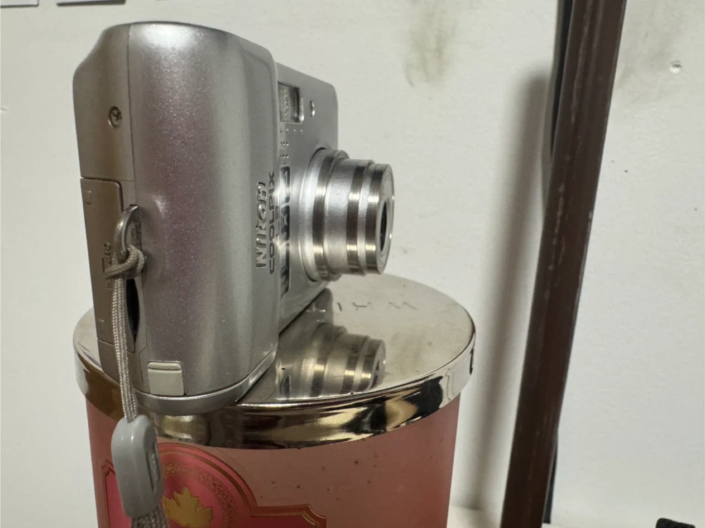 Nikon COOLPIX L3 Digital Camera - Silver image indicator(3)