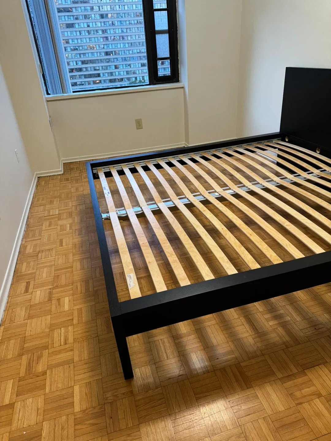 IKEA Malm Bed Frame - Black, King Size image indicator(6)