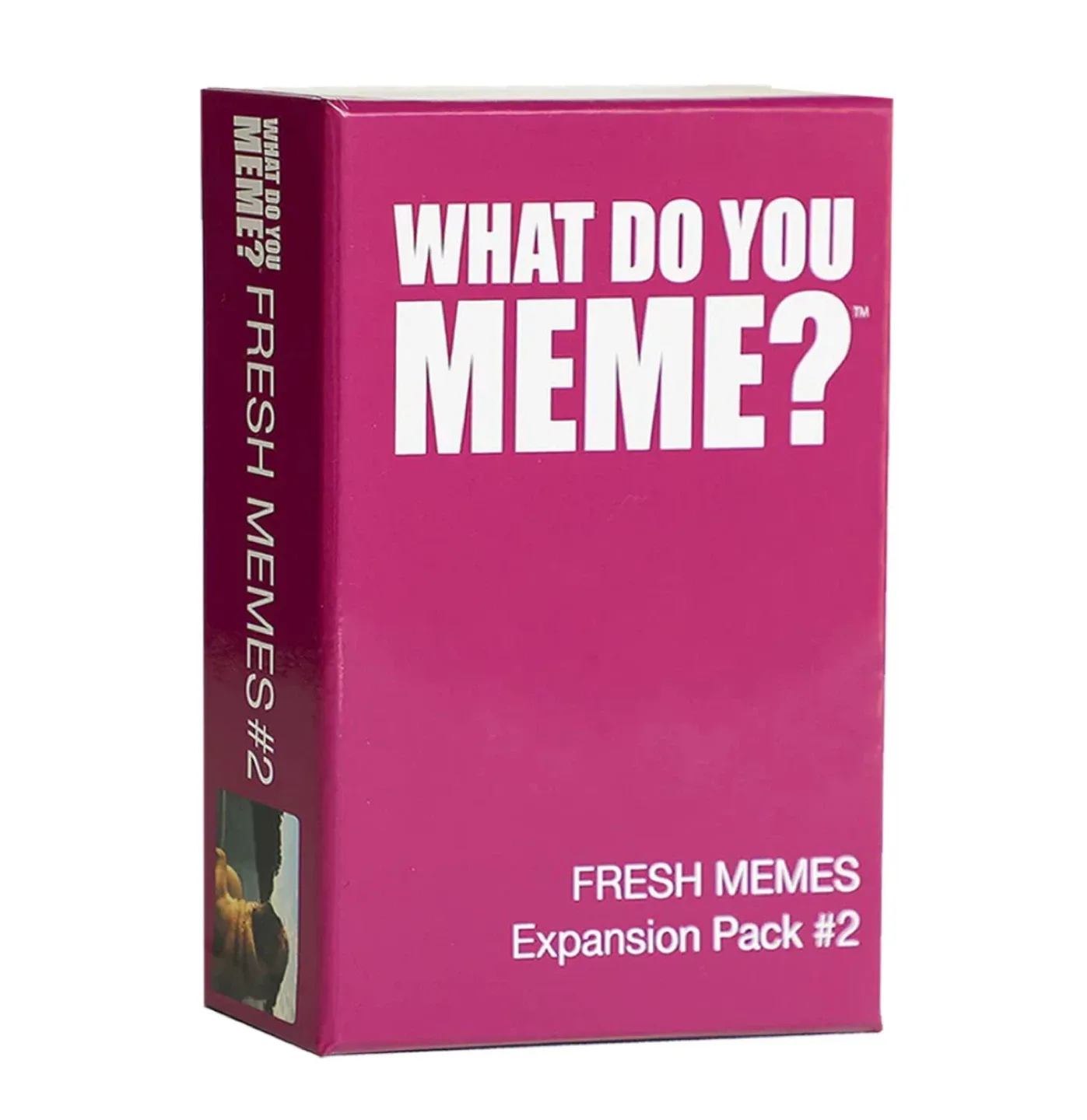 What Do You Meme? Fresh Memes Expansion Pack #2 thumbnail