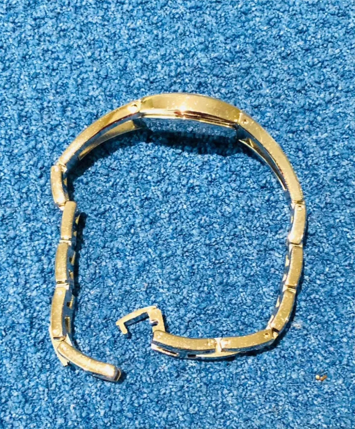 Guess Ladies Watch - Gold and Silver Tone image indicator(2)