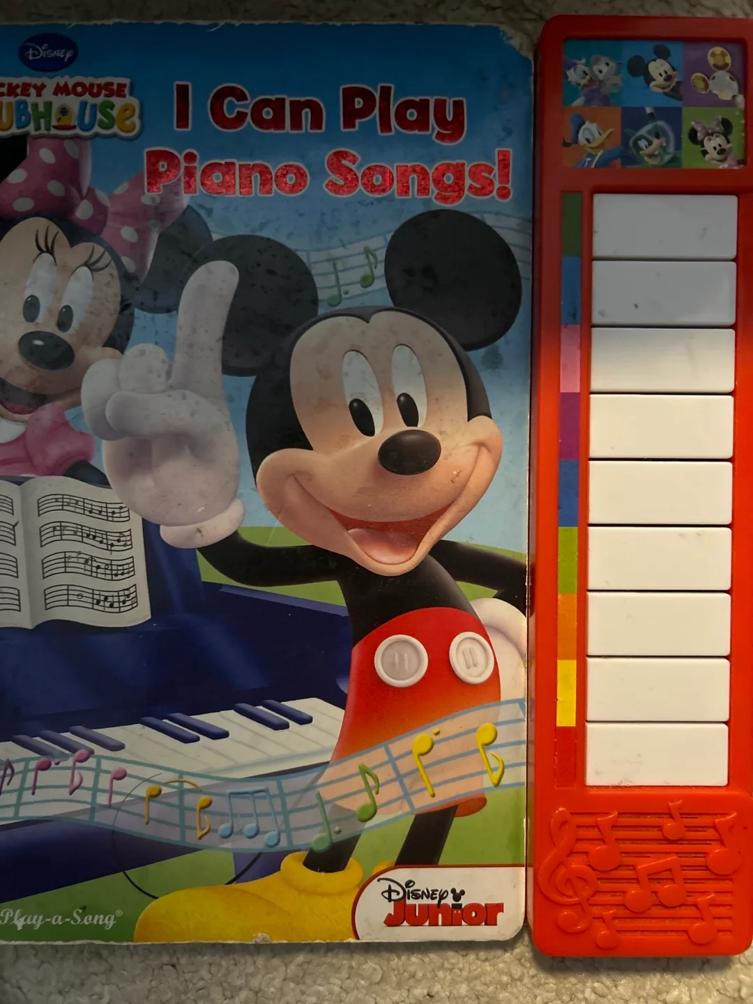 Piano Playing Book thumbnail