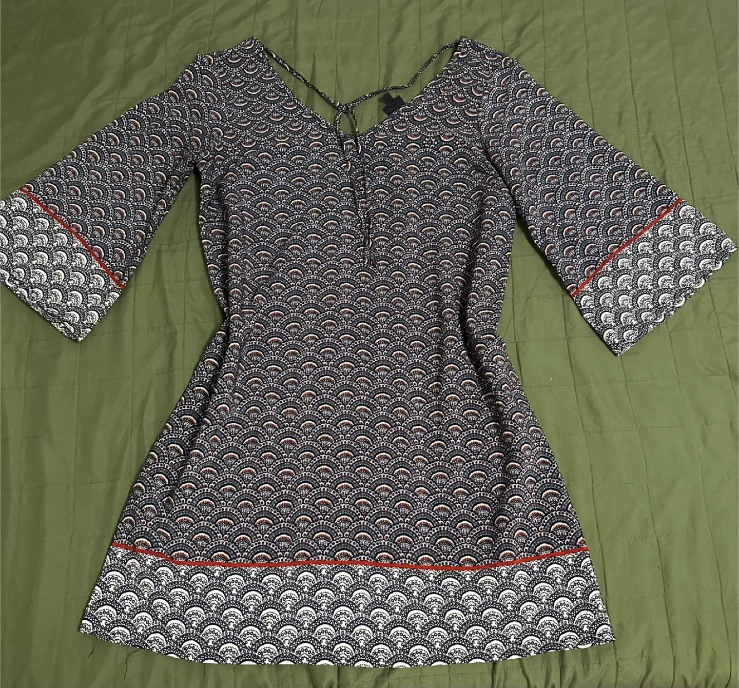Bobeau Dress - Size M thumbnail