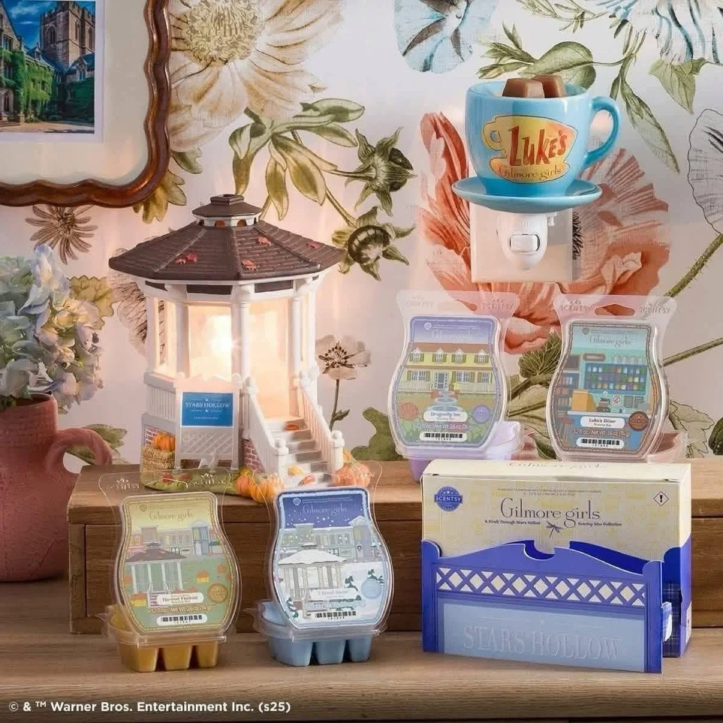 Gilmore Girl Fan? thumbnail