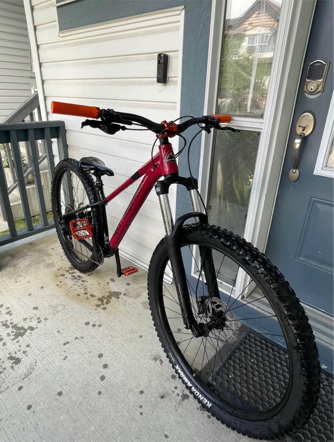 Rocky Mountain Growler 20 Mountain Bike