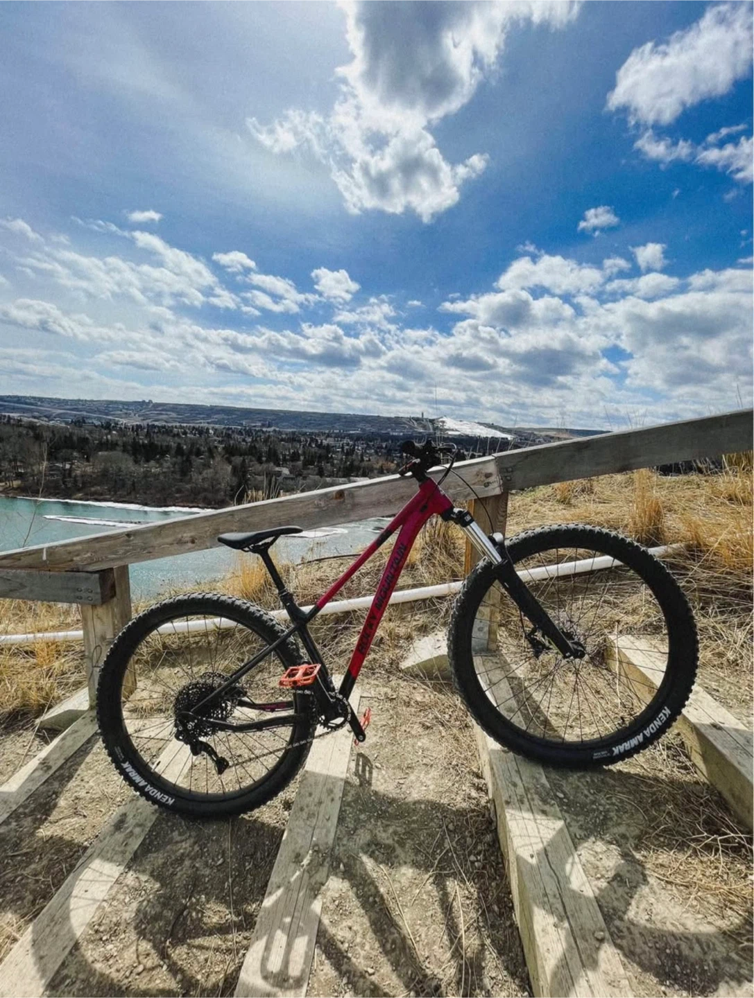 Rocky Mountain Growler 20 Mountain Bike - photo 2