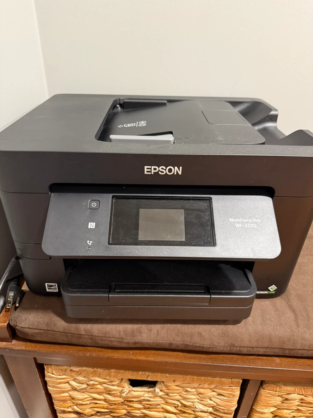 Epson WorkForce Pro WF-3720 Printer