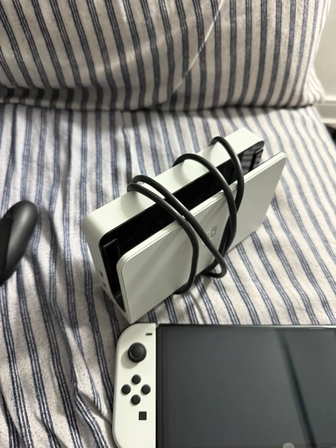 Nintendo switch Oled image indicator(3)