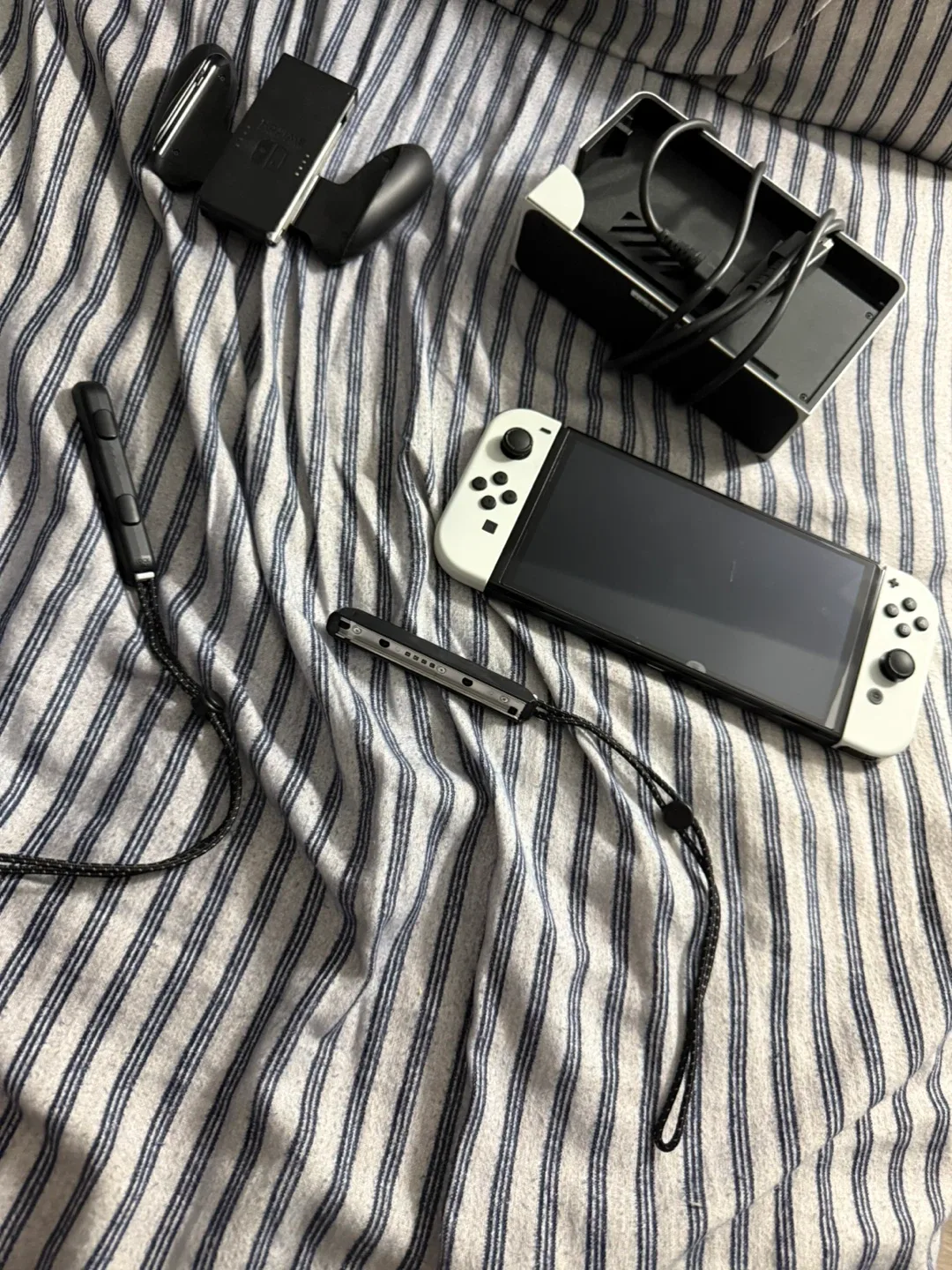 Nintendo switch Oled image indicator(2)