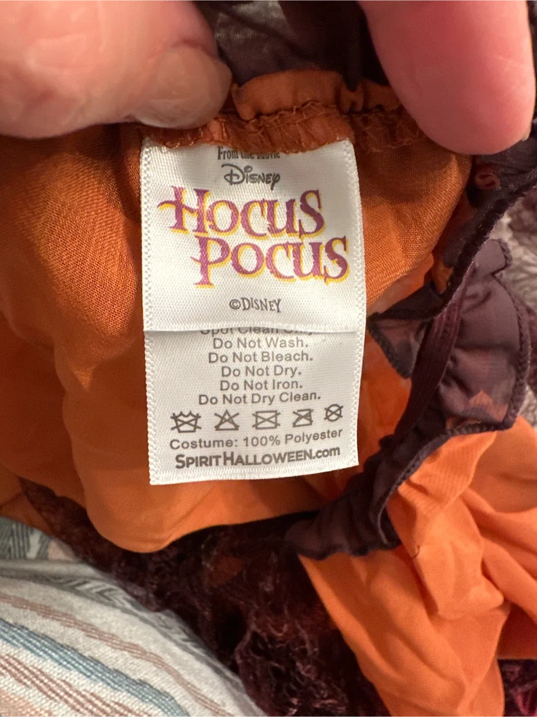 Plus Size Mary Sanderson Costume image indicator(2)