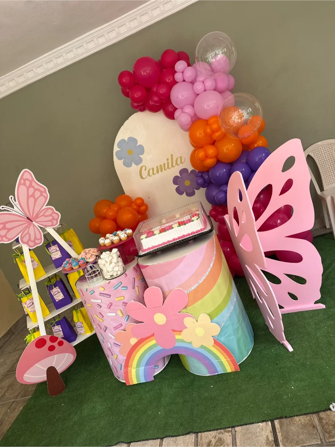 Decoración en globos image indicator(4)