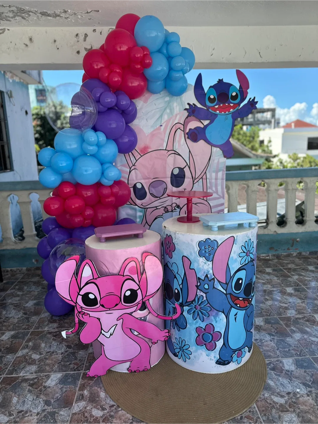 Decoración en globos image indicator(5)