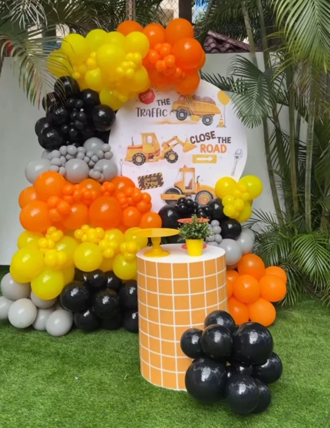 Decoración en globos image indicator(8)