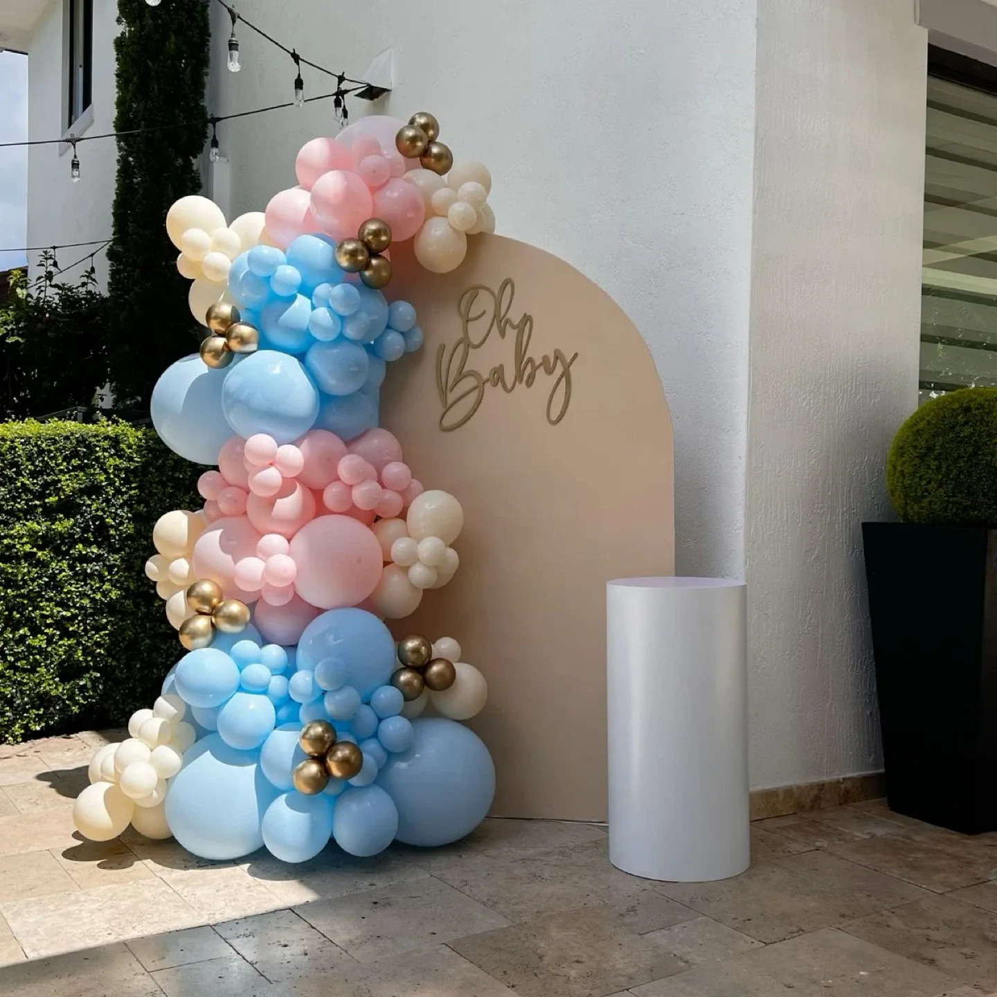 Decoración en globos image indicator(10)