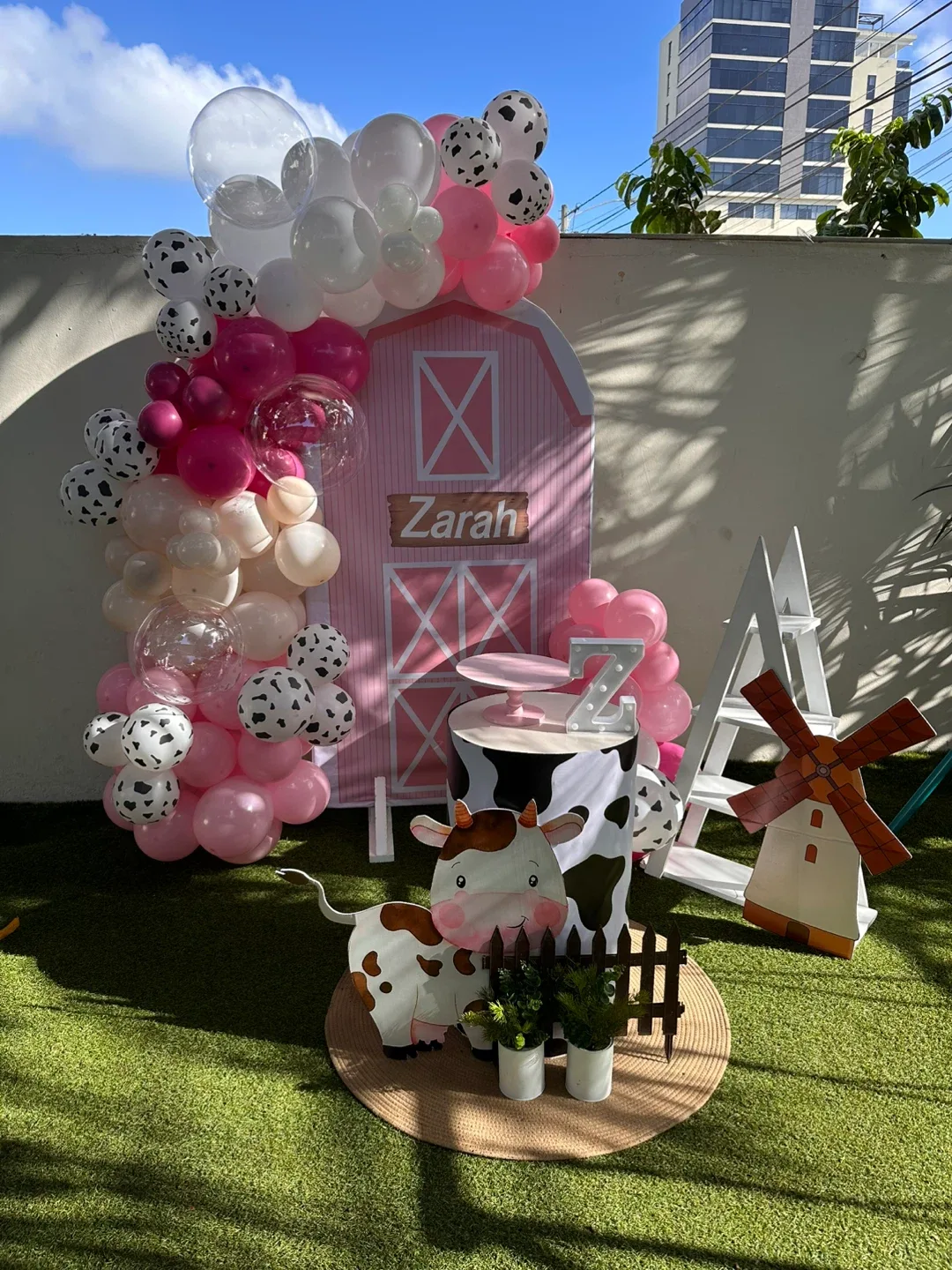 Decoración en globos image indicator(9)