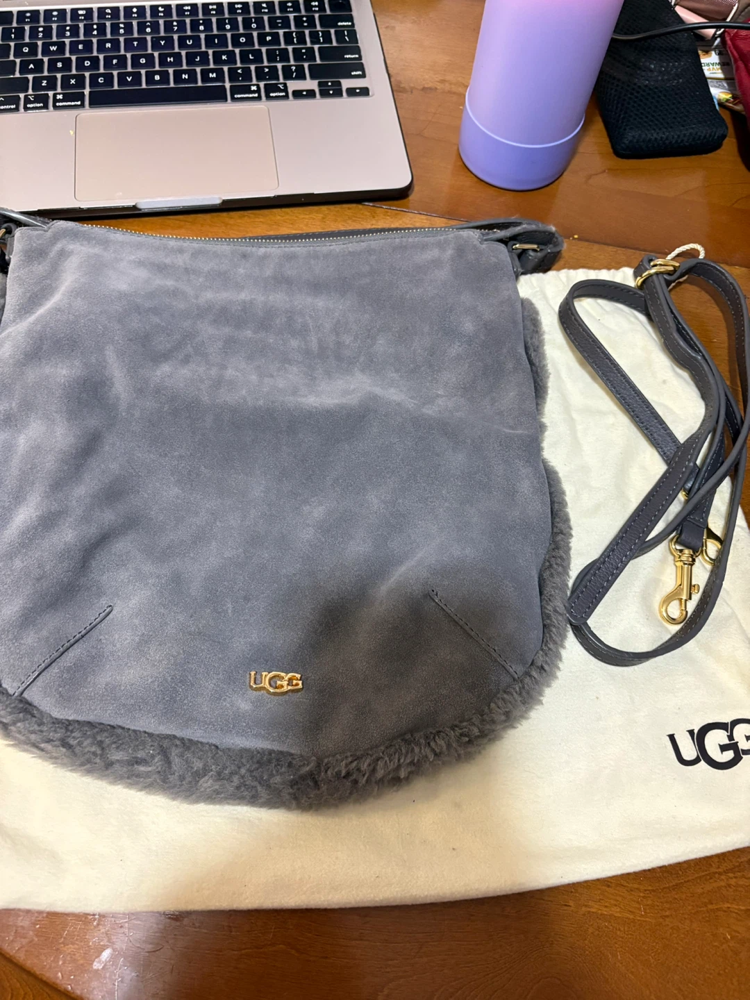 [UGG] Australia Charlie Crossbody Bag