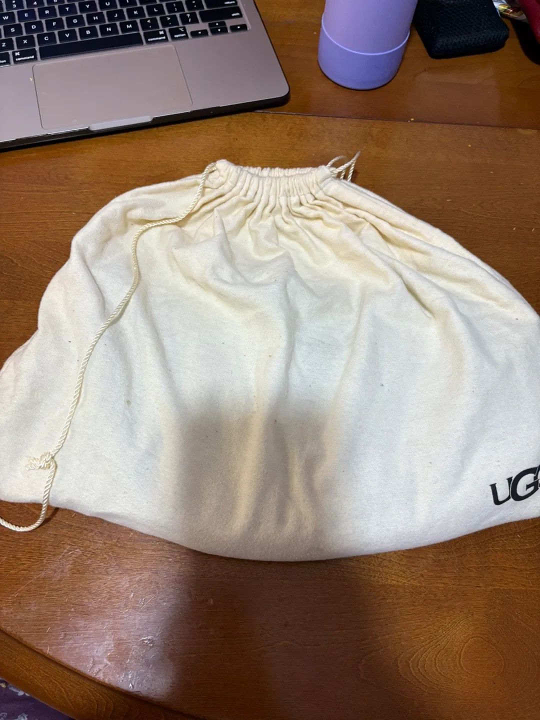 [UGG] Australia Charlie Crossbody Bag image indicator(4)