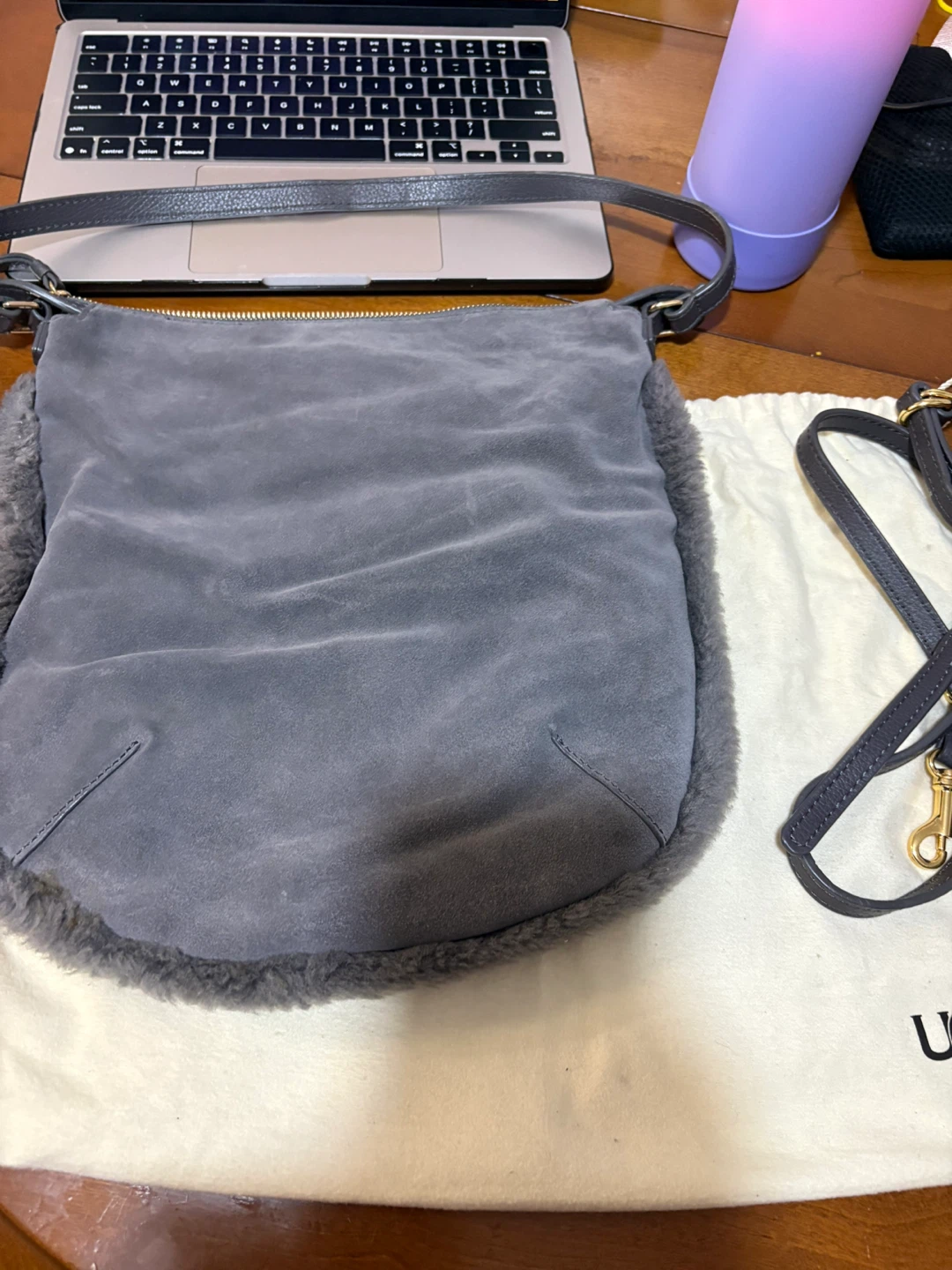 [UGG] Australia Charlie Crossbody Bag - photo 2