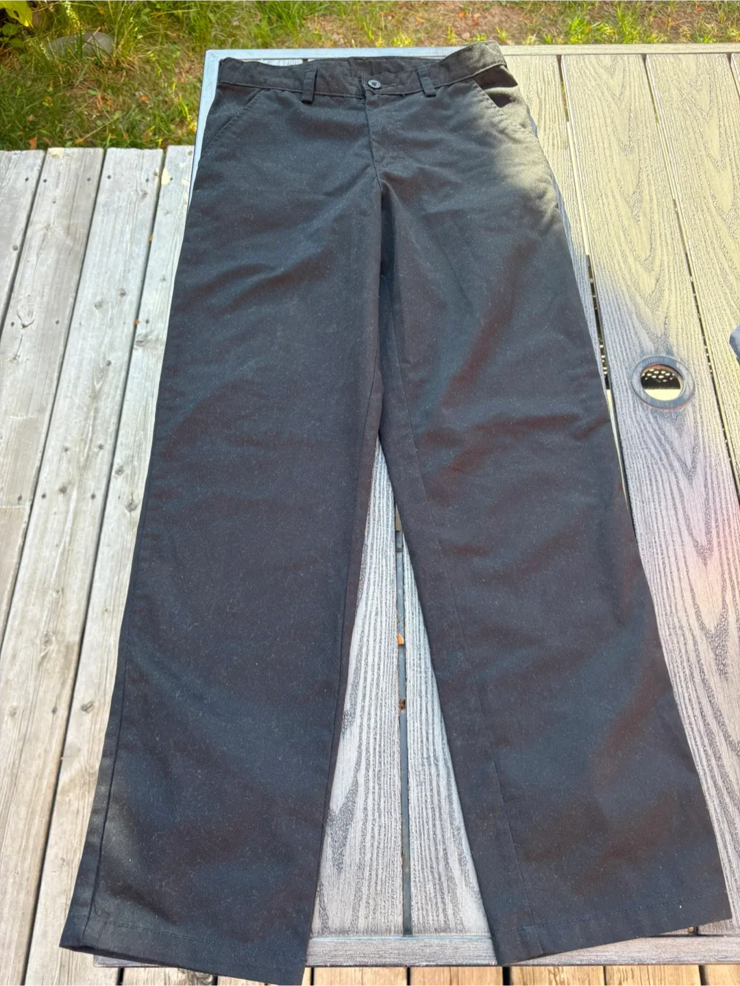 George Black Pants - Size 14 thumbnail