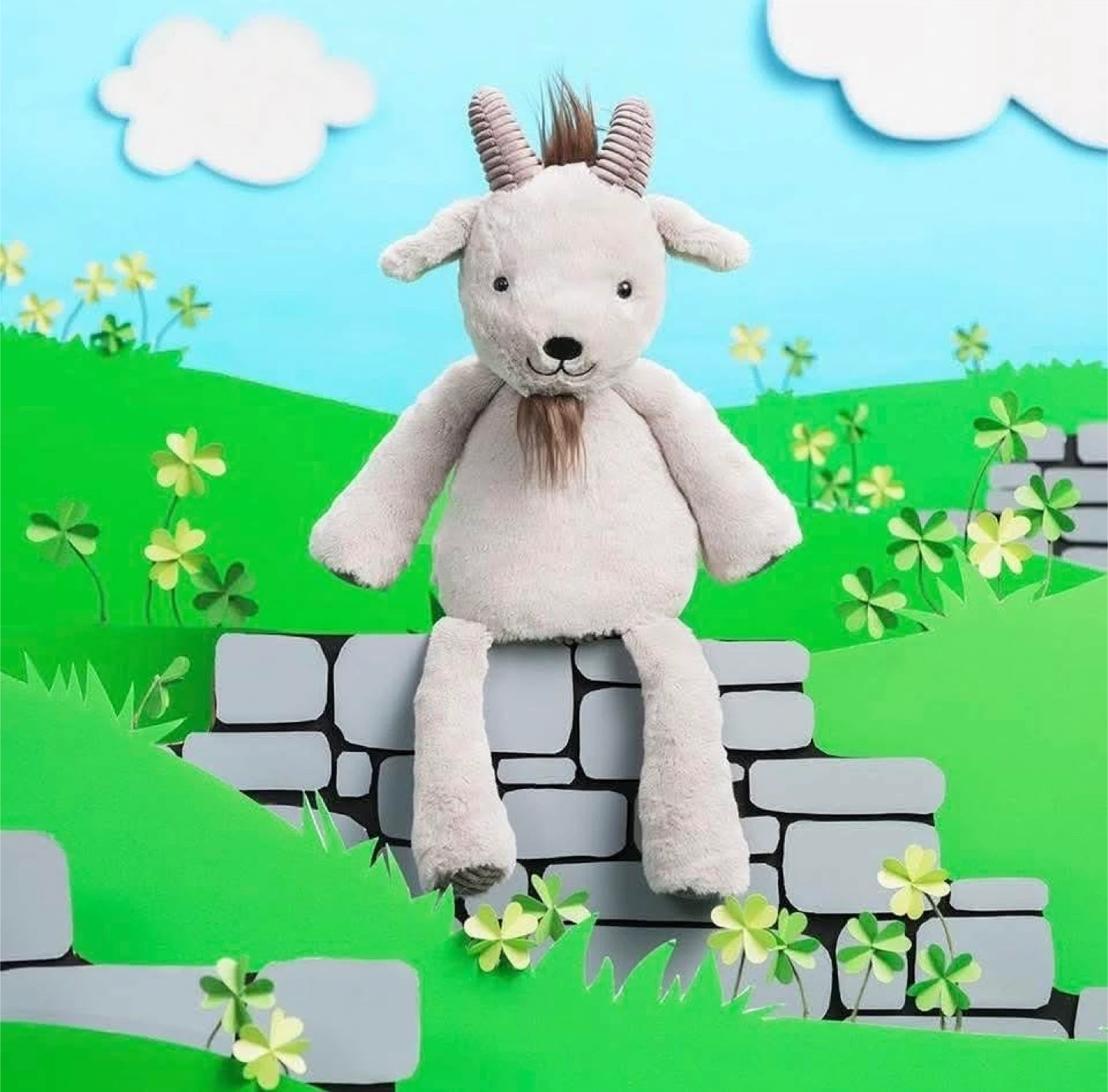 Glendon the Goat Buddy!