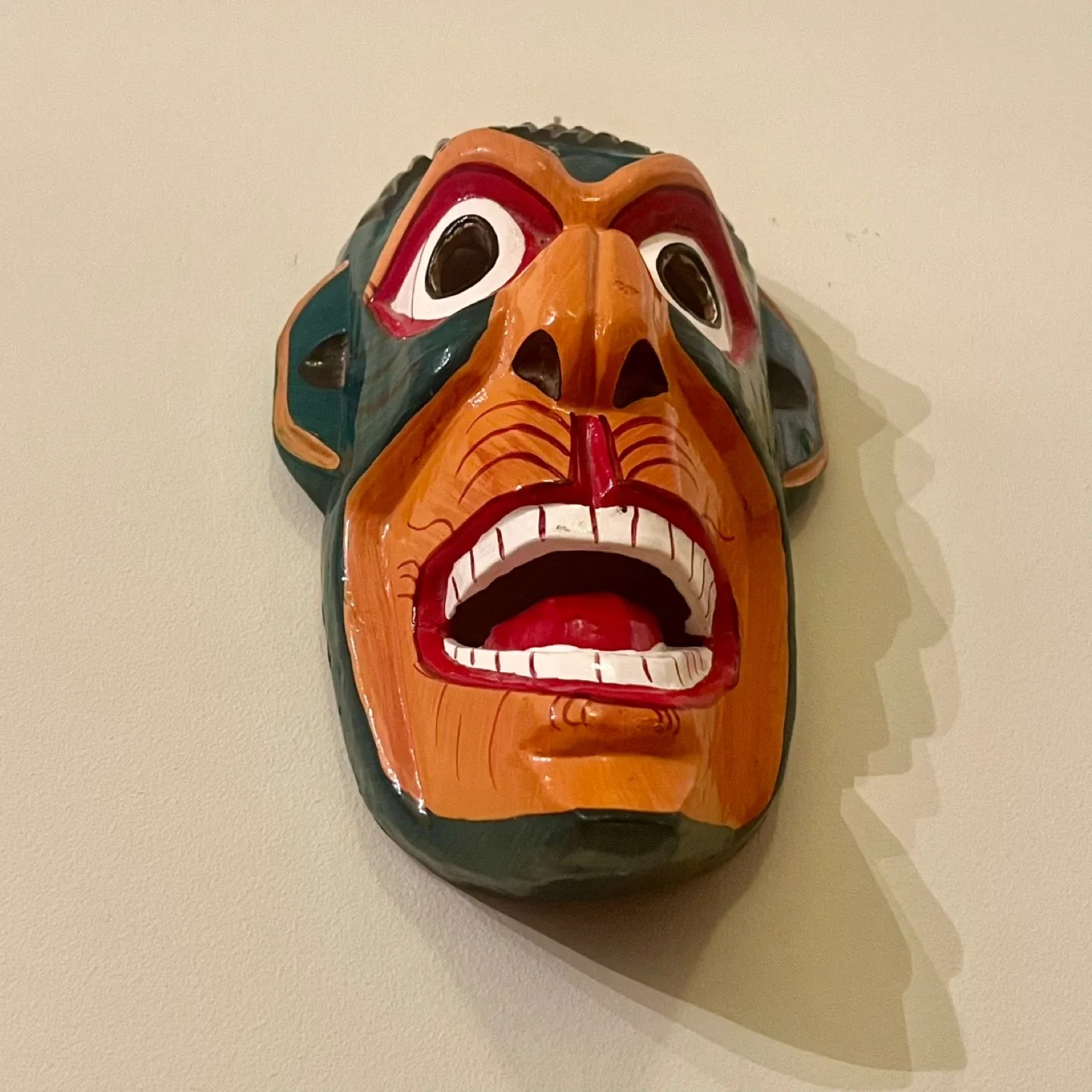 Ecuadorian Monkey Mask image indicator(6)