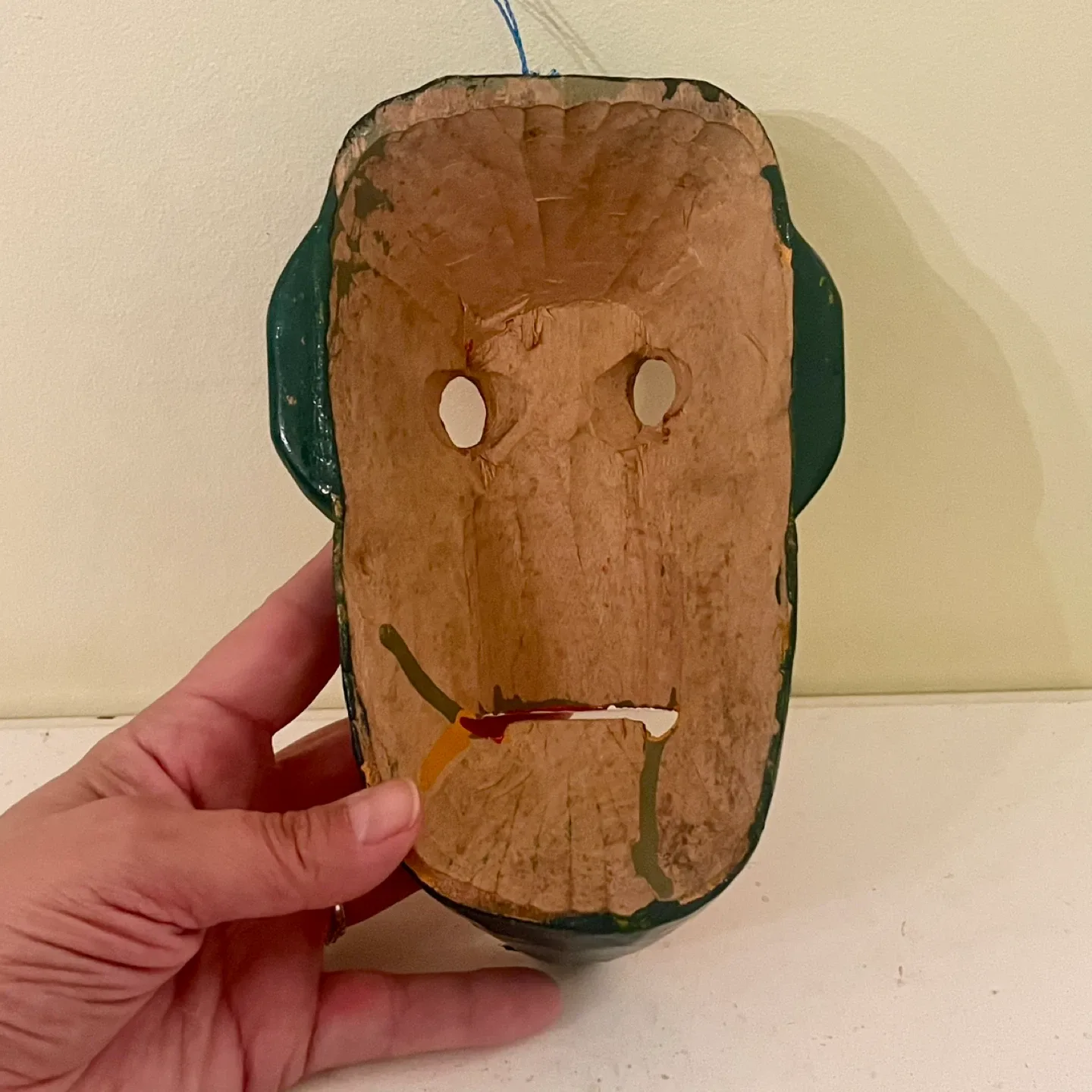 Ecuadorian Monkey Mask image indicator(4)