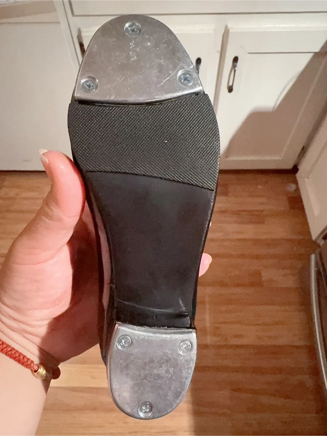 Black Tap Shoes size 11.5/ 12.5 image indicator(2)