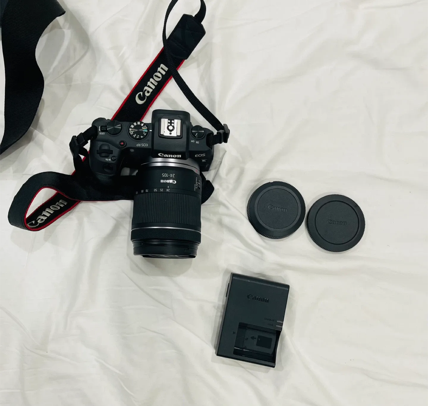 Canon EOS RP RF 24-105mm F4-7.1 IS STM Kit image indicator(3)