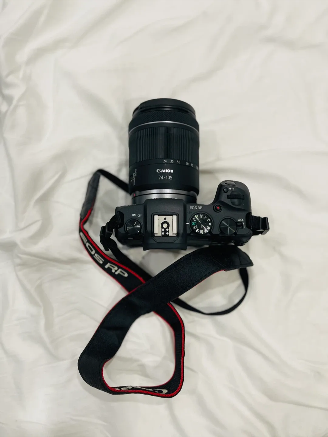 Canon EOS RP RF 24-105mm F4-7.1 IS STM Kit image indicator(2)