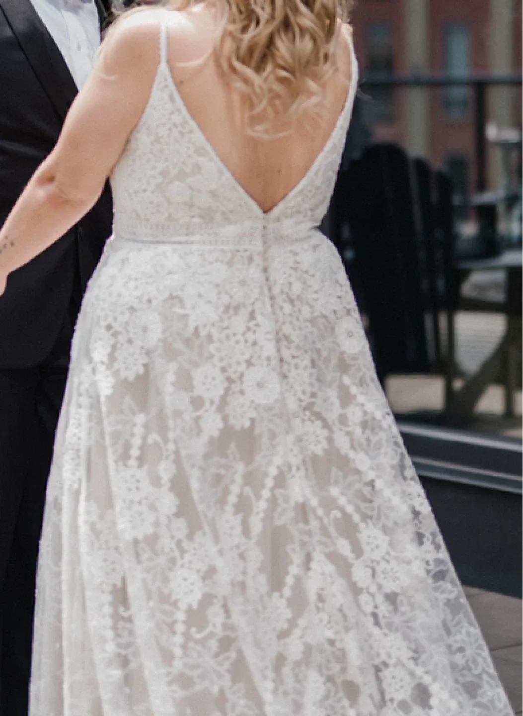 Lace Wedding Dress image indicator(2)