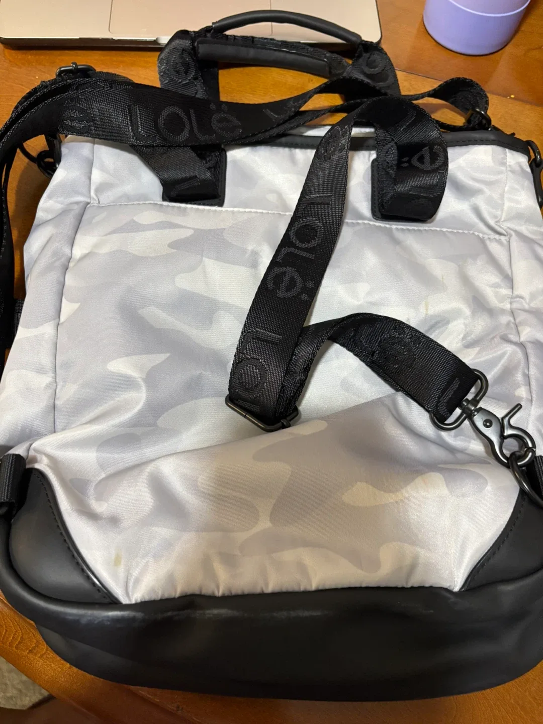 [Lolë] Sac Mini Lily de le Saison image indicator(2)