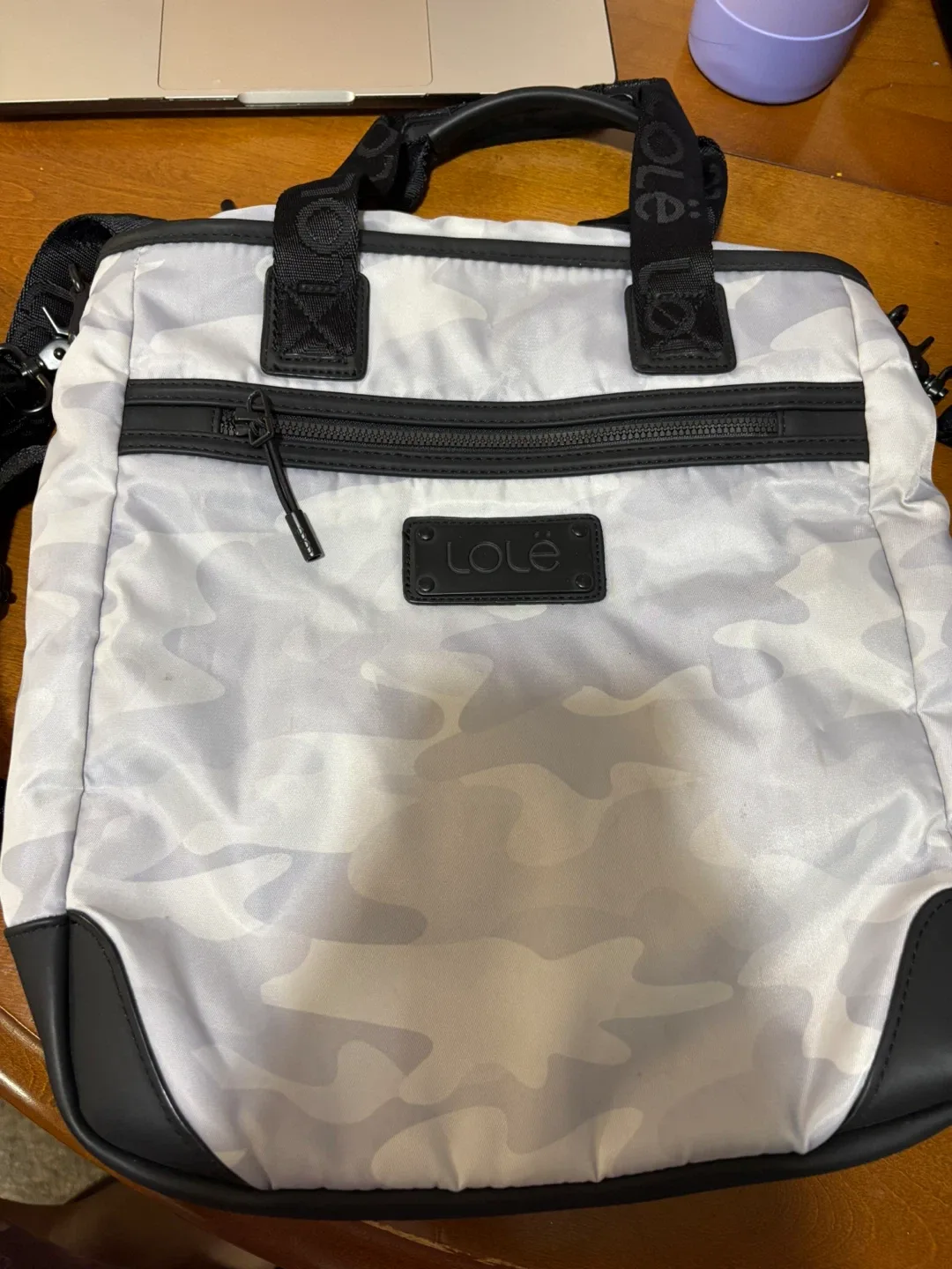 [Lolë] Sac Mini Lily de le Saison thumbnail