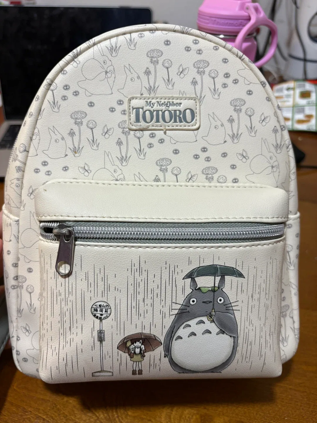 [My Neighbor Totoro] Mini Backpack thumbnail