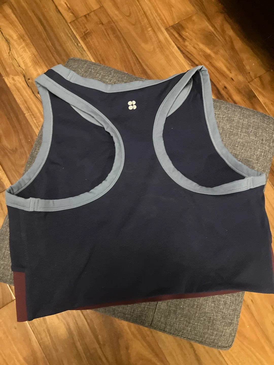 Sweaty Betty Power Workout Bra - XL image indicator(3)