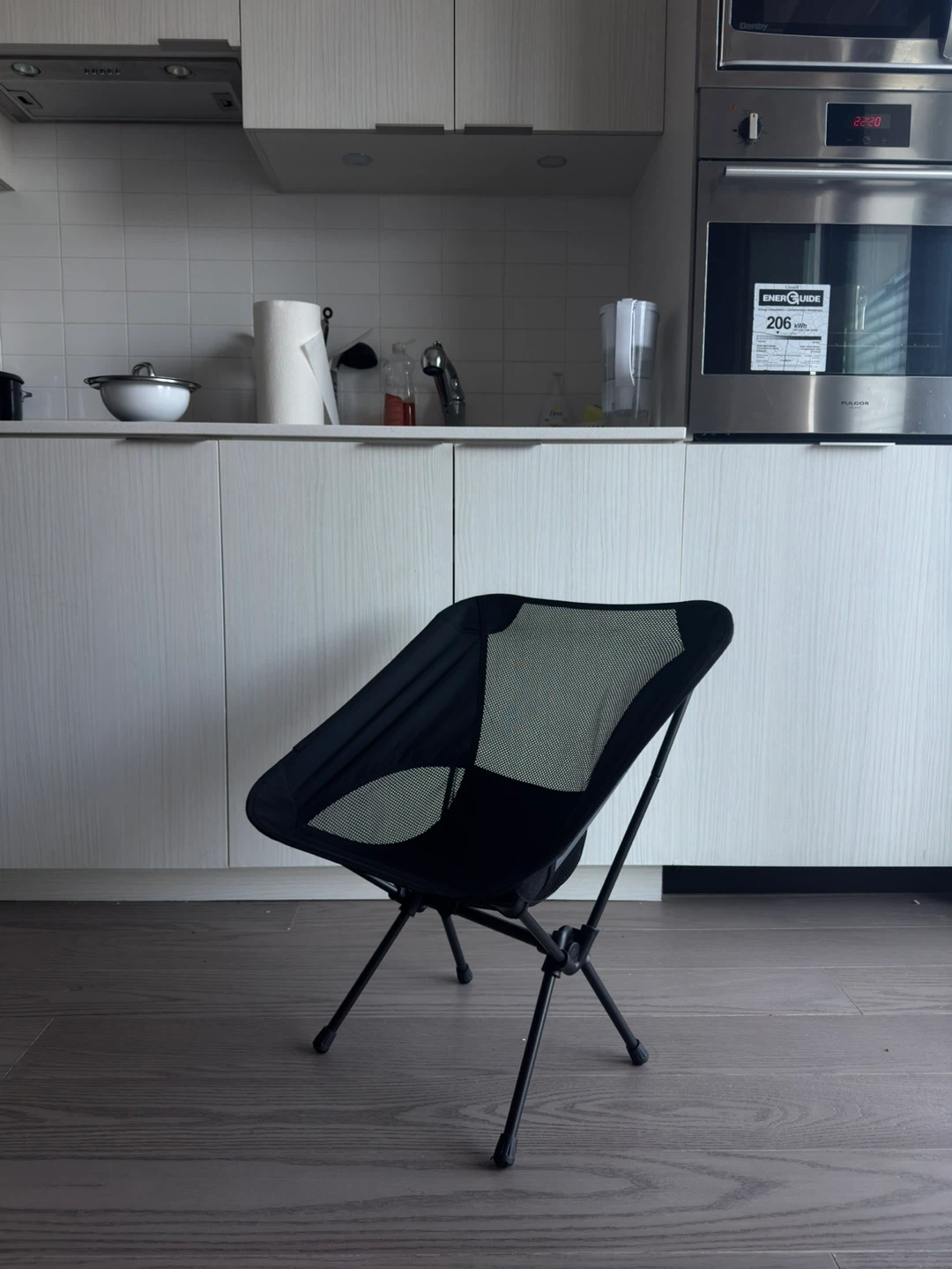Flexible chair