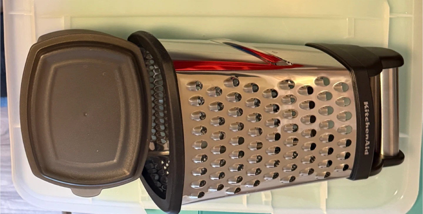 KitchenAid Rotary Grater