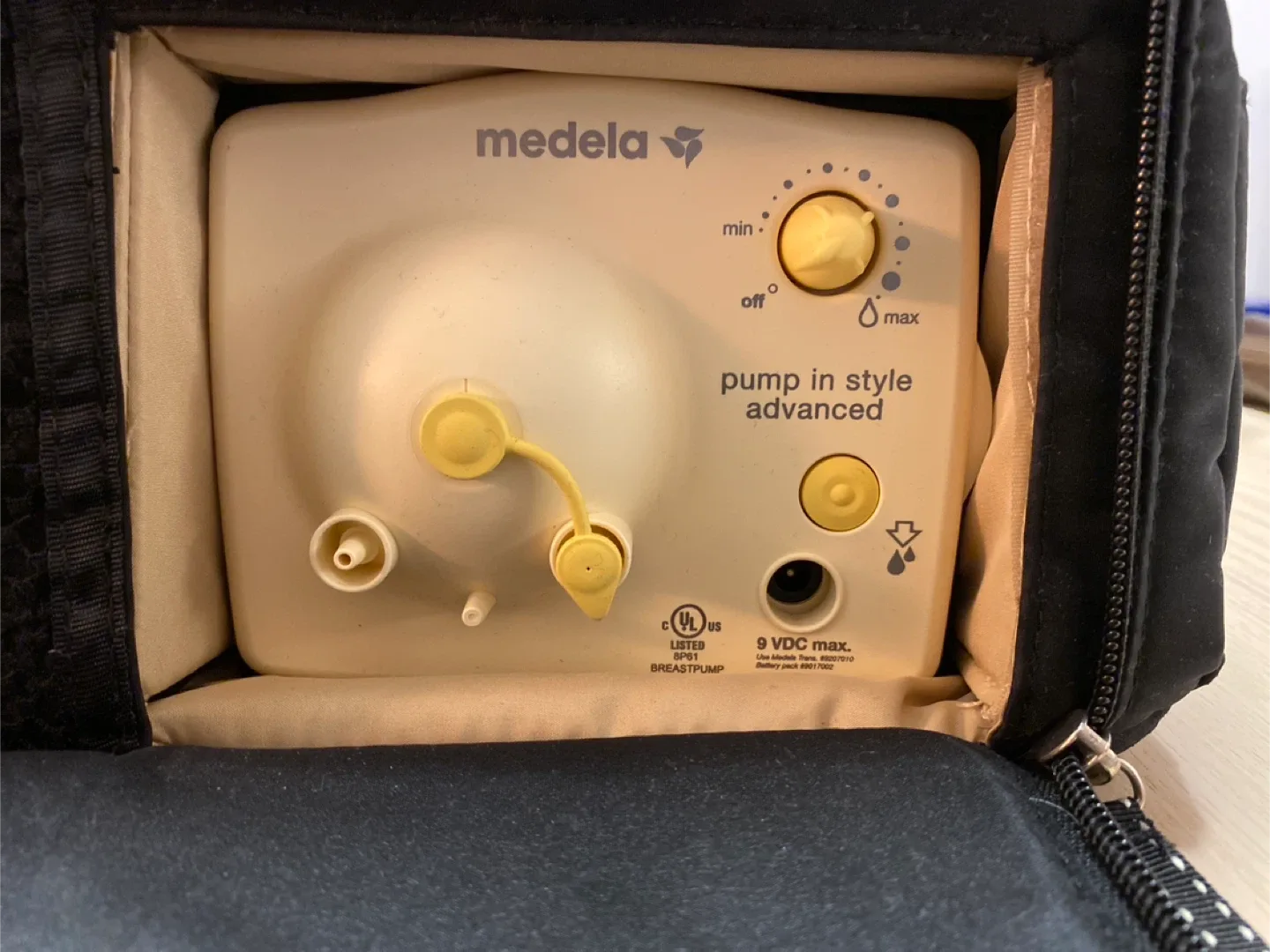 Medela Pump In Style Advanced Breast Pump thumbnail