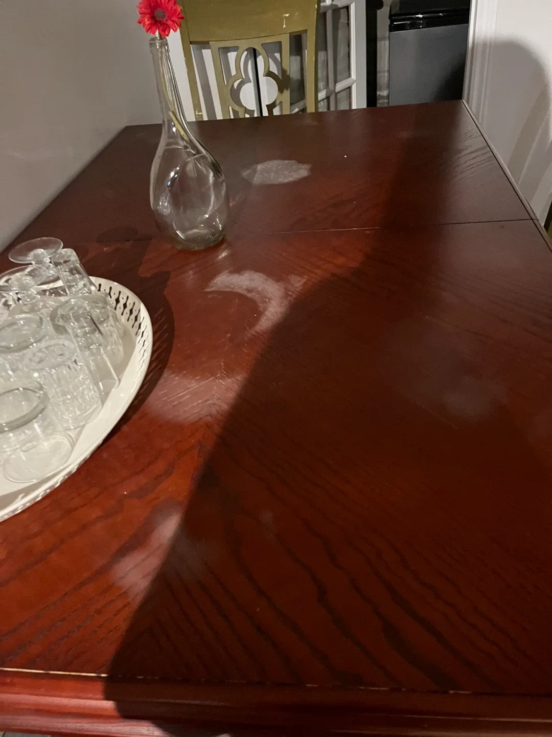 Dining Table Set with 4 Chairs image indicator(4)